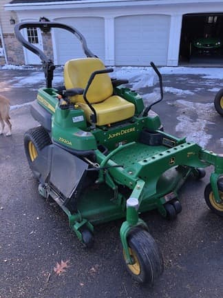 Image of John Deere Z920A equipment image 3