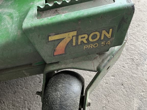 Image of John Deere Z920A equipment image 4