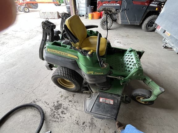 Image of John Deere Z920A Primary image