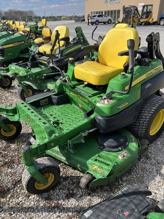 SOLD - 2010 John Deere Z930A Stock No. 207421 Other Equipment with 492 ...
