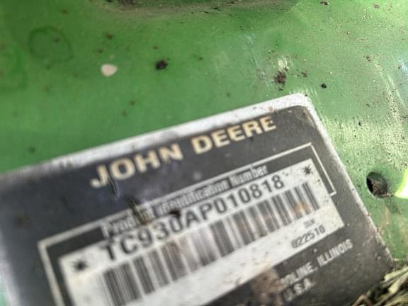 Image of John Deere Z930A equipment image 4