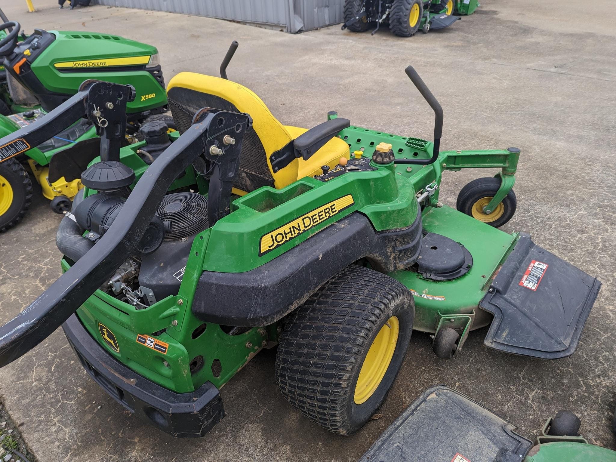 Main image John Deere Z930A