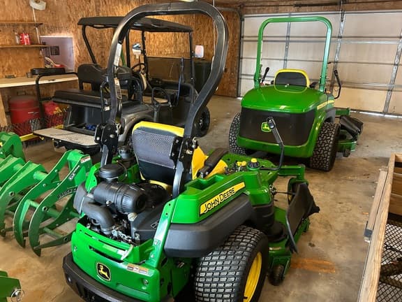 Image of John Deere Z930A equipment image 3
