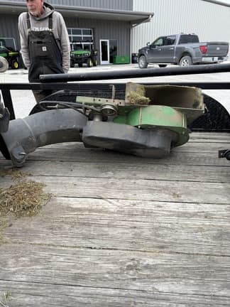 Image of John Deere Z930A equipment image 3