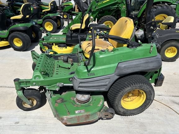2010 John Deere Z930A Equipment Image0