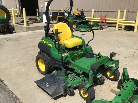 2010 John Deere Z960A Equipment Image0