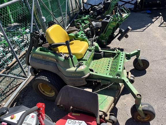 Image of John Deere Z970A equipment image 3