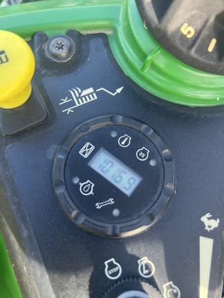 Image of John Deere Z970A equipment image 4