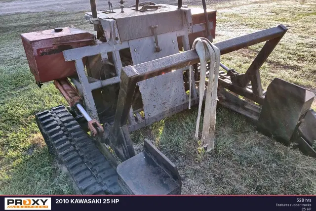 Image of KWMI Turf installer equipment image 2