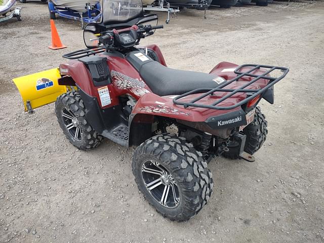 Image of Kawasaki Brute Force 750 equipment image 2