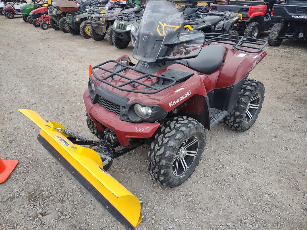 Image of Kawasaki Brute Force 750 Primary image