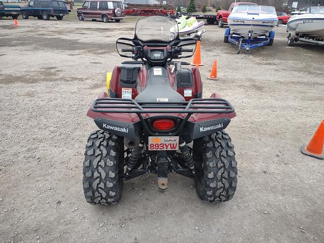 Image of Kawasaki Brute Force 750 equipment image 3