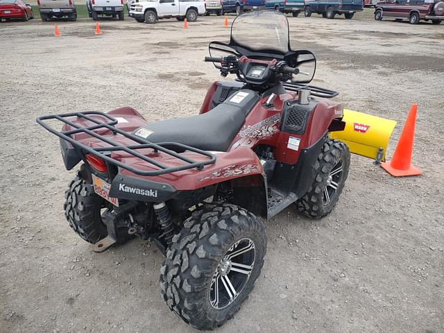 Image of Kawasaki Brute Force 750 equipment image 4