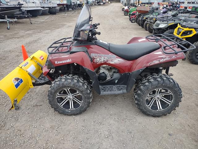 Image of Kawasaki Brute Force 750 equipment image 1