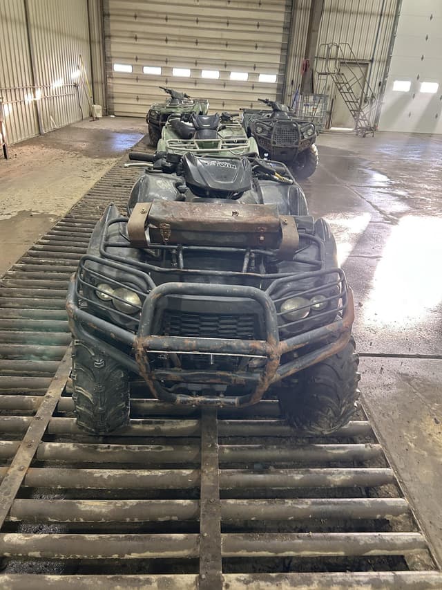 Image of Kawasaki Brute Force 750 equipment image 1