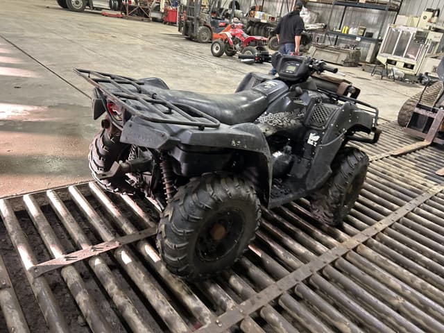 Image of Kawasaki Brute Force 750 equipment image 4