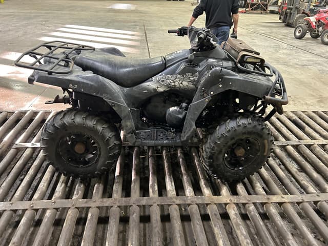 Image of Kawasaki Brute Force 750 equipment image 3