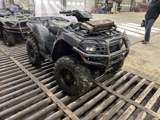 Image of Kawasaki Brute Force 750 equipment image 2