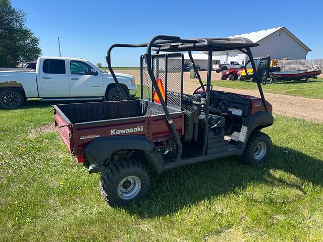 Image of Kawasaki Mule 4010 equipment image 4