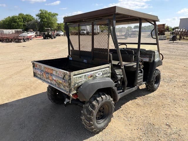 Image of Kawasaki Mule 4010 equipment image 4