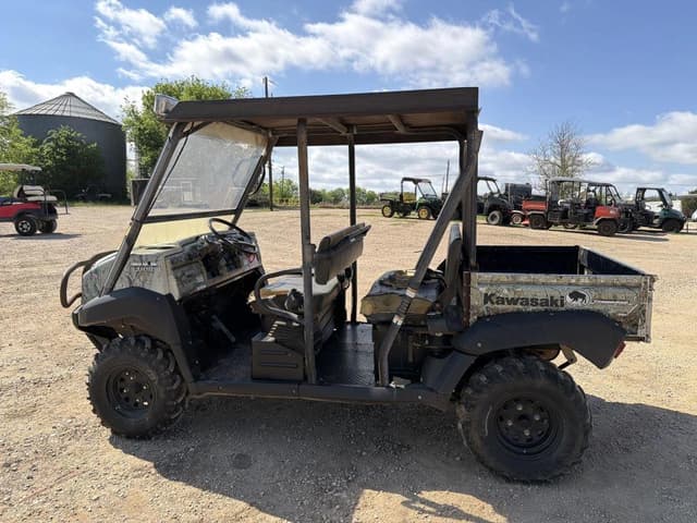 Image of Kawasaki Mule 4010 equipment image 1