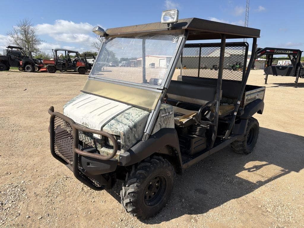Image of Kawasaki Mule 4010 Primary image