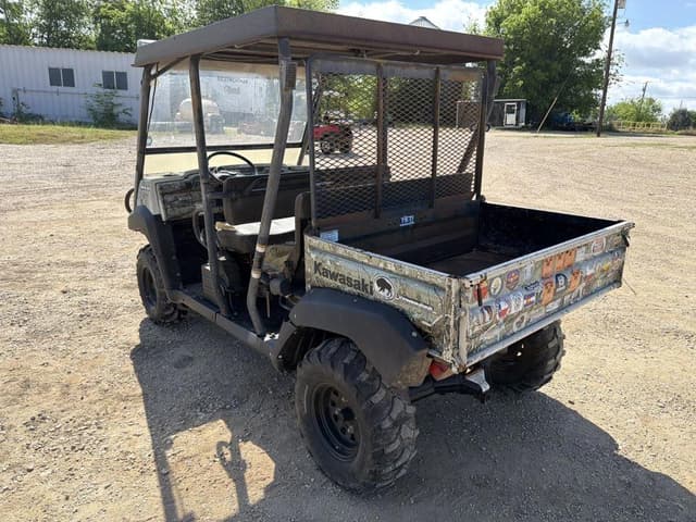 Image of Kawasaki Mule 4010 equipment image 2