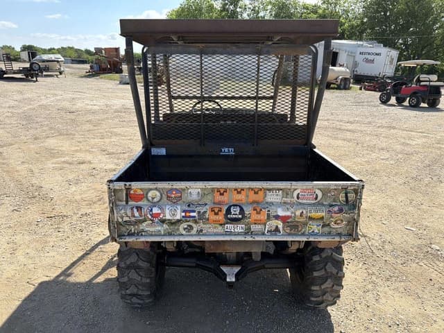 Image of Kawasaki Mule 4010 equipment image 3