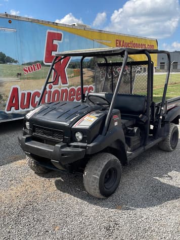 Main image Kawasaki Mule 4010