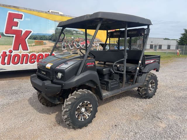 Image of Kawasaki Mule 4010 equipment image 3
