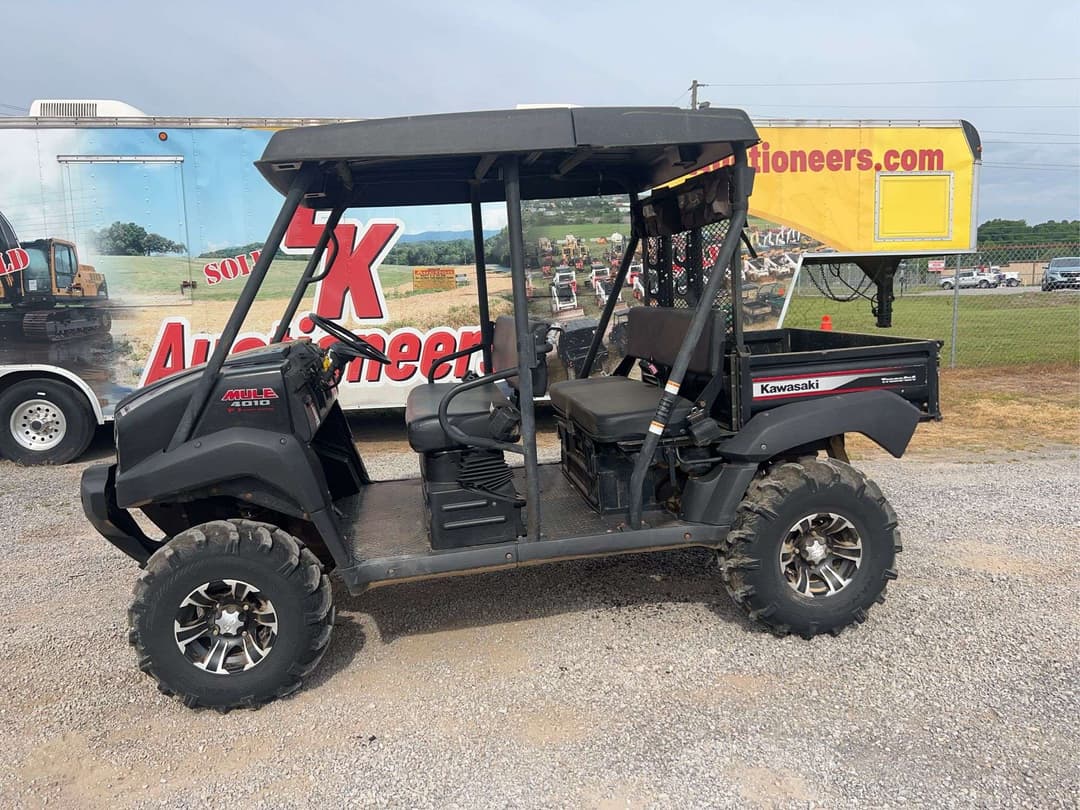 Image of Kawasaki Mule 4010 Primary image