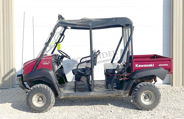 Image of Kawasaki Mule 4010 Trans equipment image 3