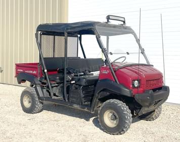 Main image Kawasaki Mule 4010 Trans