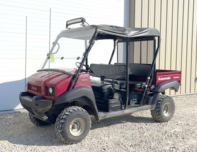 Image of Kawasaki Mule 4010 Trans equipment image 1