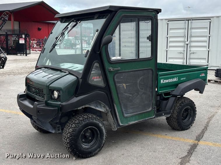Image of Kawasaki Mule 4010 Primary image