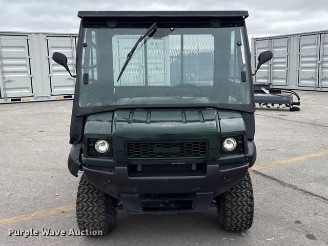 Image of Kawasaki Mule 4010 equipment image 1