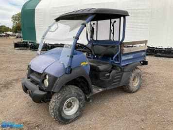 Main image Kawasaki Mule 610