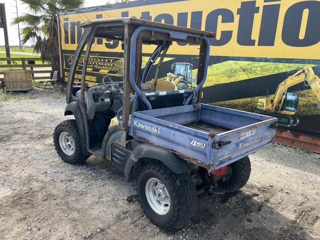 Image of Kawasaki Mule 610 equipment image 1