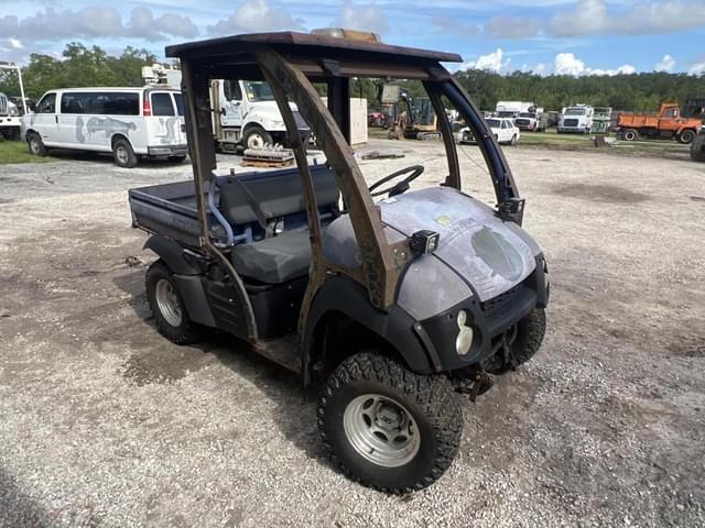 Image of Kawasaki Mule 610 equipment image 3