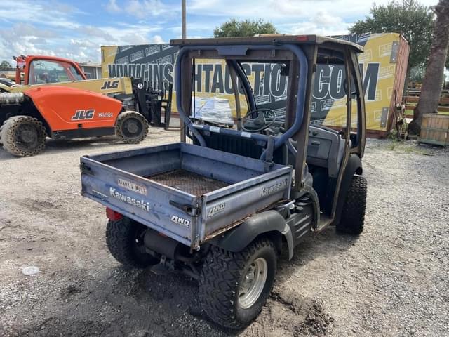 Image of Kawasaki Mule 610 equipment image 2