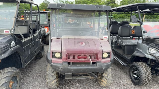 Image of Kawasaki Mule UTV equipment image 4