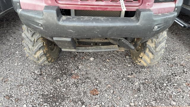 Image of Kawasaki Mule UTV equipment image 3