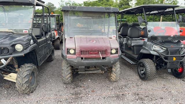 Image of Kawasaki Mule UTV equipment image 1
