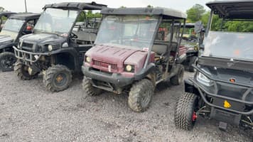 Main image Kawasaki Mule UTV