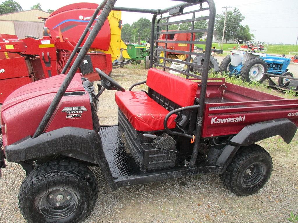 Image of Kawasaki Mule 4010 Image 1