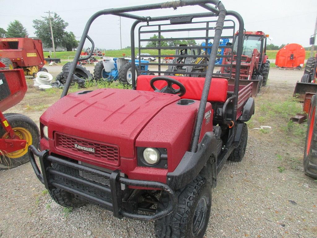 Image of Kawasaki Mule 4010 Image 0