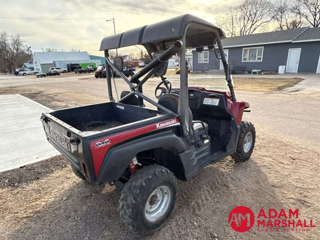 Image of Kawasaki Teryx 4750 equipment image 3
