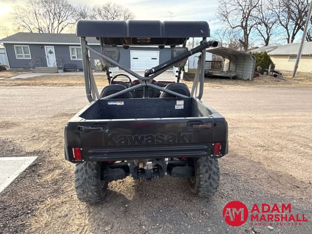 Image of Kawasaki Teryx 4750 equipment image 4
