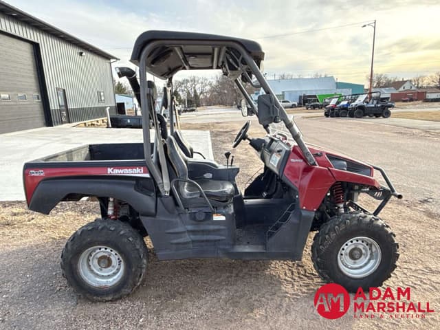 Image of Kawasaki Teryx 4750 equipment image 2