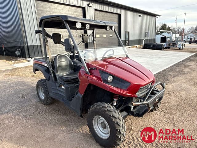 Image of Kawasaki Teryx 4750 equipment image 1